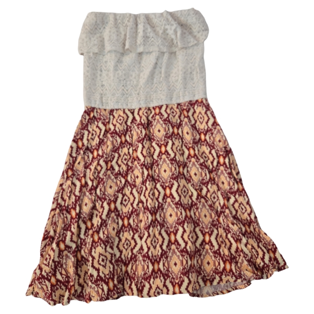 Starling Strapless Dress